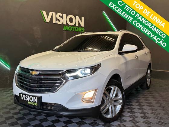 CHEVROLET EQUINOX 2.0 16V TURBO GASOLINA PREMIER AWD AUTOMÁTICO